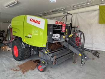 Hay and forage equipment CLAAS