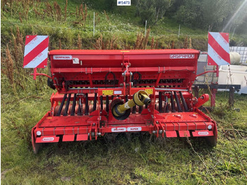Hay and forage equipment MASCHIO GASPARDO