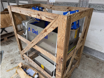 Livestock equipment DELAVAL