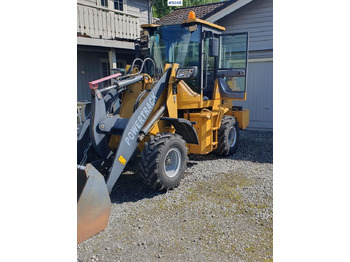 Wheel loader