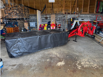 Hay and forage equipment