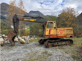 Excavator