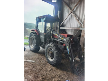 Farm tractor CASE IH XL