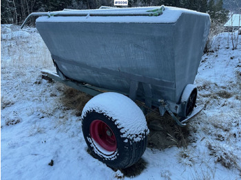 Manure spreader Doff X25 Manure spreader: picture 5 Manure spreader Doff X25 Manure spreader: picture 5