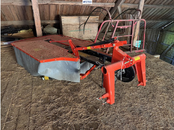 Hay and forage equipment Fransgård TR-165 Mower: picture 4
