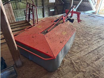 Hay and forage equipment Fransgård TR-165 Mower: picture 2