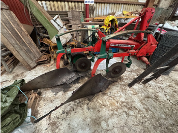 Soil tillage equipment KVERNELAND