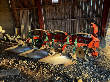 Soil tillage equipment KVERNELAND