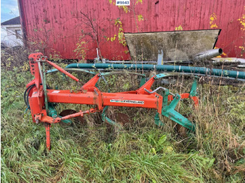 Soil tillage equipment KVERNELAND