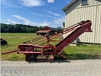 Soil tillage equipment KVERNELAND