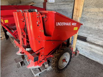 Soil tillage equipment KVERNELAND