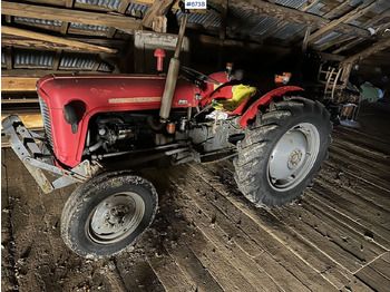 Farm tractor MASSEY FERGUSON