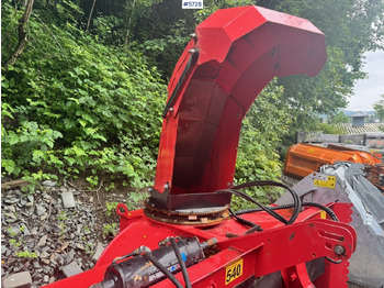 Municipal/ Special vehicle 2022 Globus GTF 250-19 Snowblower: picture 5