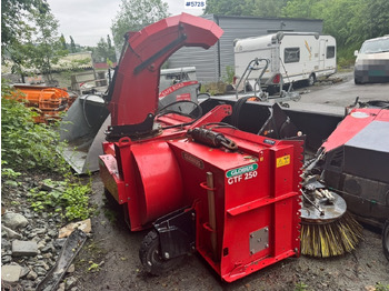 Municipal/ Special vehicle 2022 Globus GTF 250-19 Snowblower: picture 2