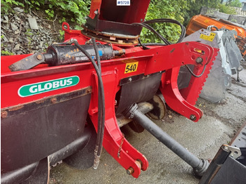 Municipal/ Special vehicle 2022 Globus GTF 250-19 Snowblower: picture 4