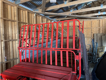 Hay and forage equipment Pottinger Trend Junior II pickupvogn: picture 2