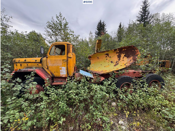 Truck IVECO Magirus