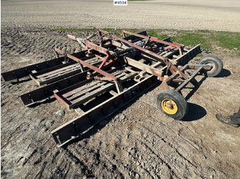 Soil tillage equipment VÄDERSTAD