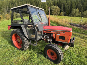 Farm tractor ZETOR