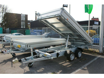 Tipper trailer HUMBAUR