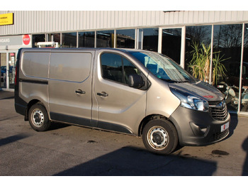 Panel van OPEL Vivaro