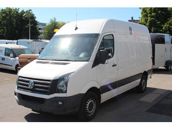 Passenger van VOLKSWAGEN Crafter 35