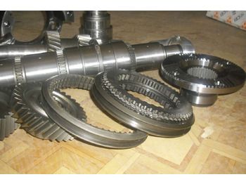 New Gearbox and parts for Truck Spare parts for gearboxes Different: picture 3