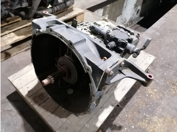 Gearbox ZF