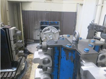 CNC machining center HELLER MC 16.2: picture 5