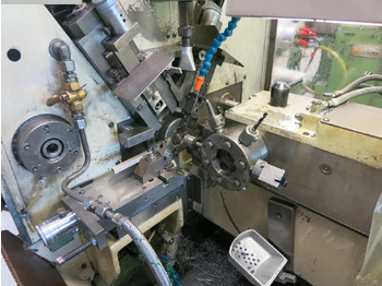 Metal lathe