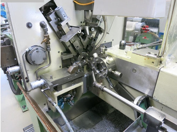 Metal lathe