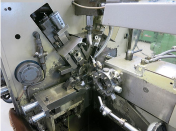 Metal lathe