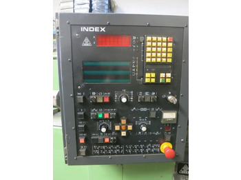 Metal lathe INDEX GE 65: picture 5