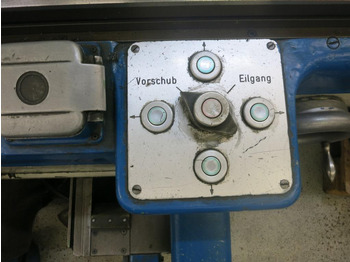 Metalworking machinery KOLB Opta 120 -2: picture 2