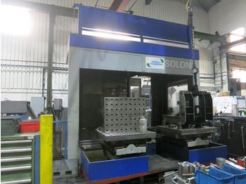 CNC machining center DÖRRIES SCHARMANN