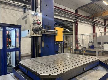 Boring mill TOS WHN 13 CNC: picture 5 Boring mill TOS WHN 13 CNC: picture 5