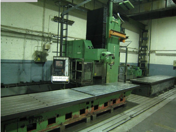 Milling machine