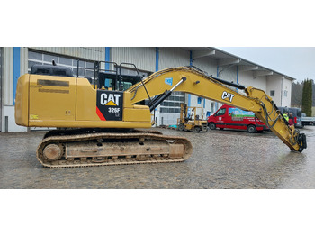 Leasing of CATERPILLAR 326F CATERPILLAR 326F: picture 3
