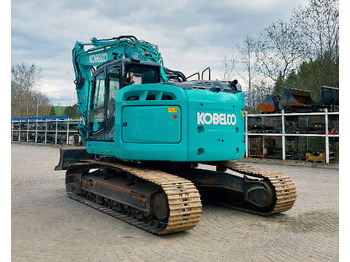 Crawler excavator Kobelco SK230SRLC-5: picture 3