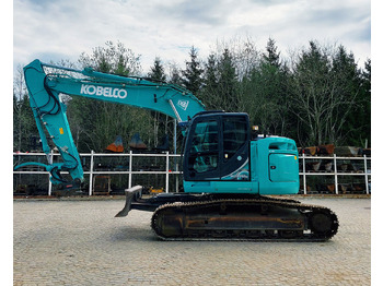 Crawler excavator Kobelco SK230SRLC-5: picture 2