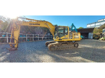 Crawler excavator Komatsu PC210LCi-10: picture 2