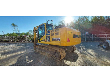 Crawler excavator Komatsu PC210LCi-10: picture 3