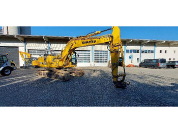 Crawler excavator Komatsu PC210LCi-10: picture 4