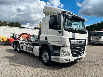 Hook lift truck DAF CF 450