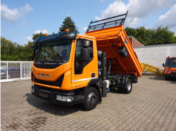 Tipper IVECO
