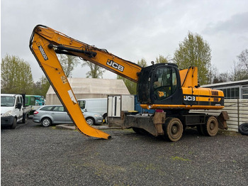 Wheel excavator JCB JS200W