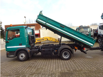 Tipper MAN