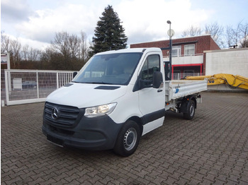 New Tipper van Mercedes-Benz 314 CDI Sprinter MEILLER 3Skipper 4x2: picture 4