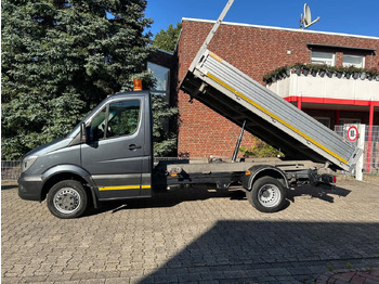 Tipper van MERCEDES-BENZ Sprinter 516