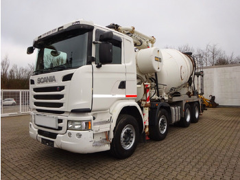 Concrete pump truck Scania PUMI CIFA 32 Meter  4 Knick. Scania PUMI CIFA 32 Meter  4 Knick * Betonpumpe: picture 5
